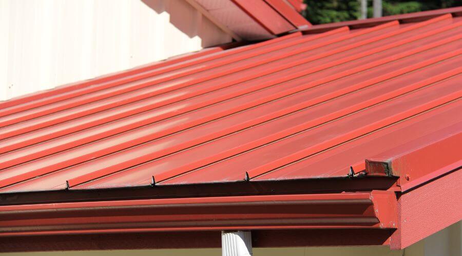 Industrial Roof Repair in Harrod, OH